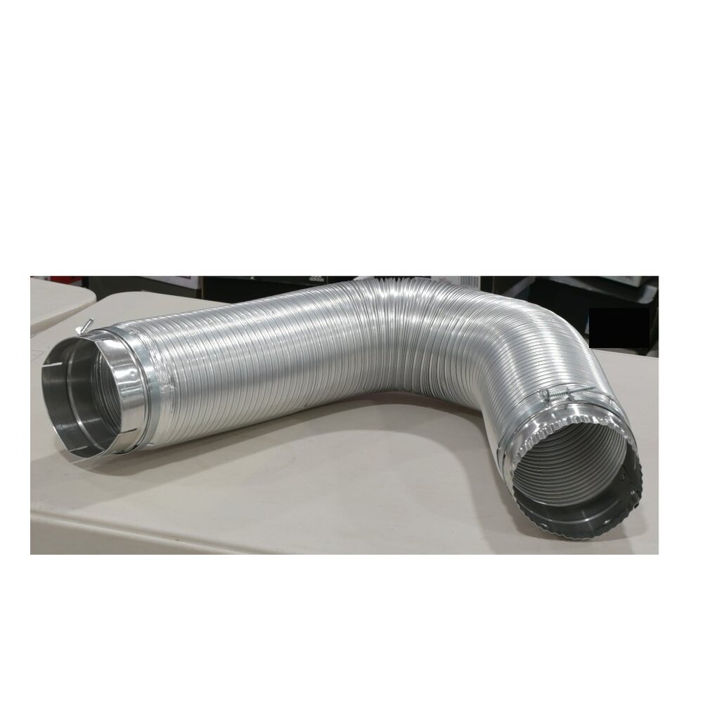 4" x 8' Dryer Vent Pipe Maytag 7.0 cu. ft. GAS Dryer MGD6200KW